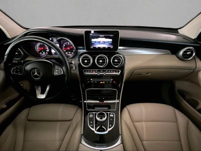 2019 Mercedes-Benz GLC GLC 300 4MATIC® SUV