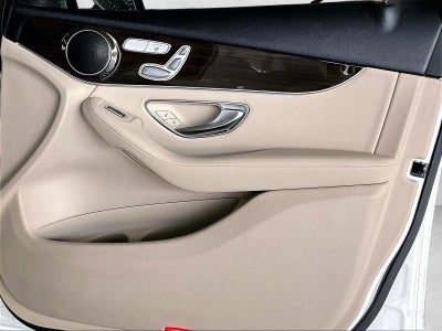 2019 Mercedes-Benz GLC GLC 300 4MATIC® SUV