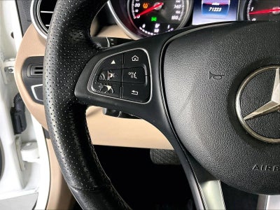 2019 Mercedes-Benz GLC GLC 300 4MATIC® SUV