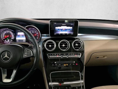 2019 Mercedes-Benz GLC GLC 300 4MATIC® SUV