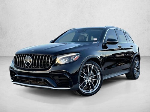 2019 Mercedes-Benz GLC AMG® GLC 63 4MATIC®+ SUV