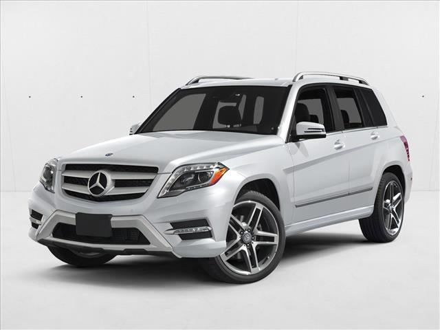2013 Mercedes-Benz GLK GLK 250 BlueTEC 4MATIC®