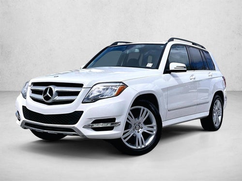 2013 Mercedes-Benz GLK GLK 250 BlueTEC 4MATIC®