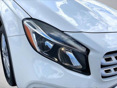 2018 Mercedes-Benz GLA GLA 250 SUV