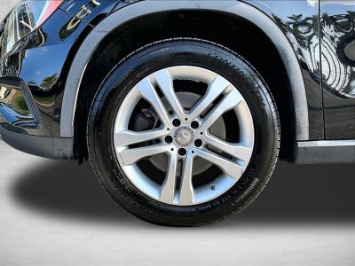 2017 Mercedes-Benz GLA GLA 250 SUV