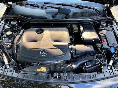 2017 Mercedes-Benz GLA GLA 250 SUV