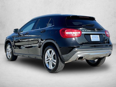2017 Mercedes-Benz GLA GLA 250 SUV