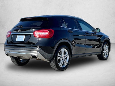 2017 Mercedes-Benz GLA GLA 250 SUV