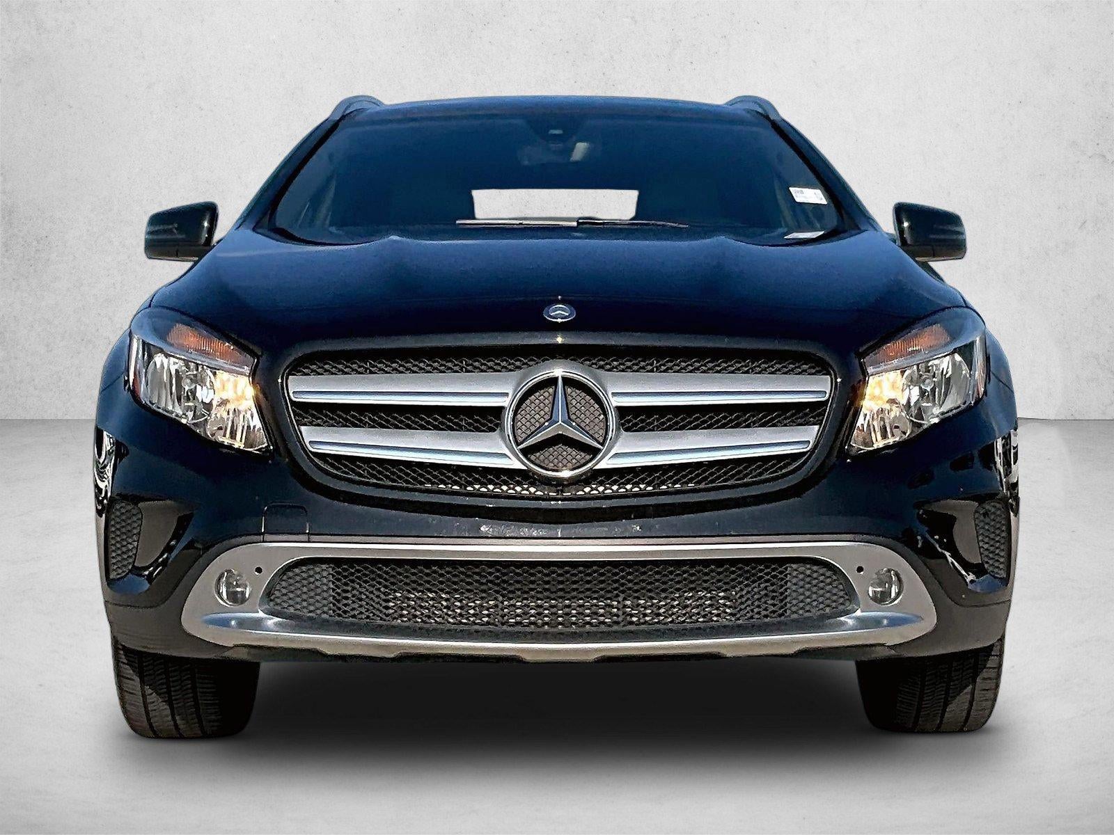 2017 Mercedes-Benz GLA GLA 250 SUV