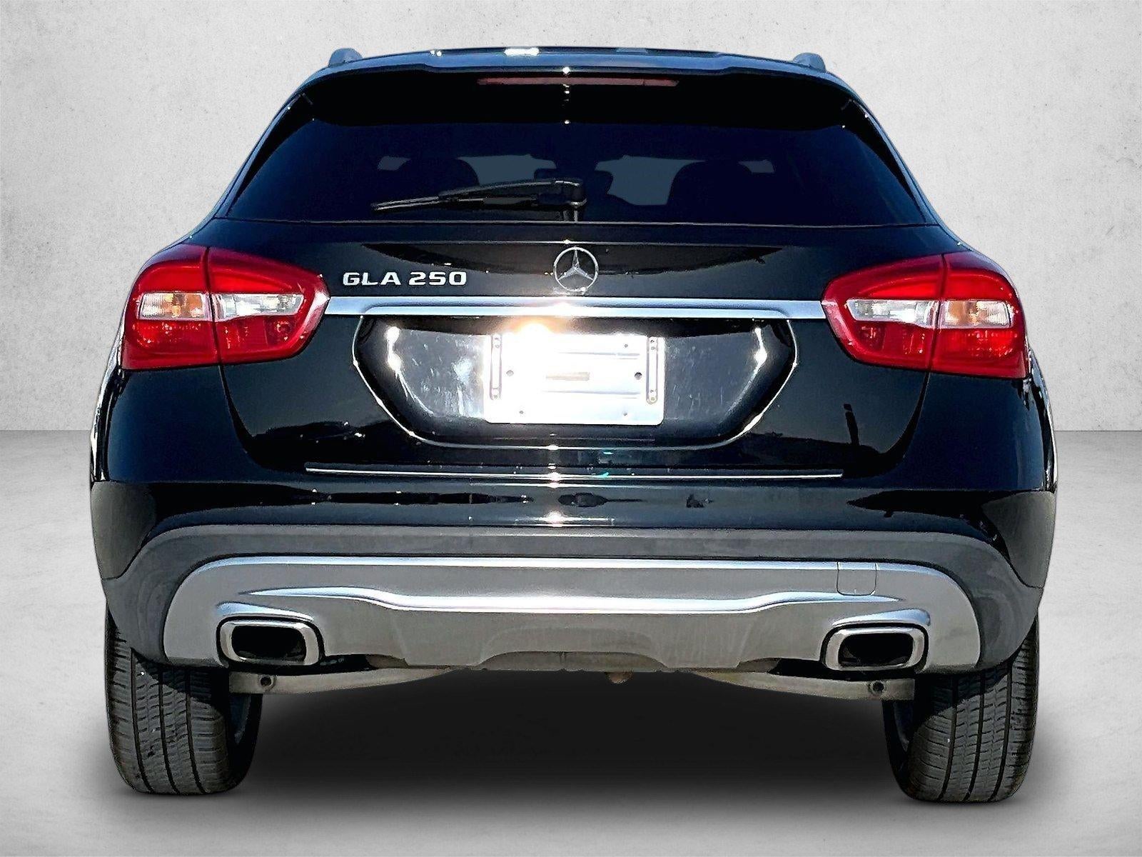 2017 Mercedes-Benz GLA GLA 250 SUV
