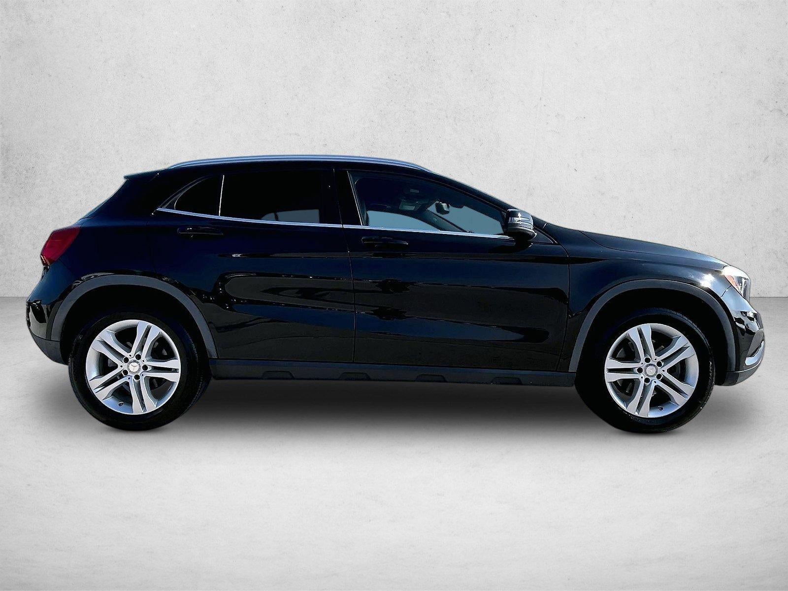 2017 Mercedes-Benz GLA GLA 250 SUV
