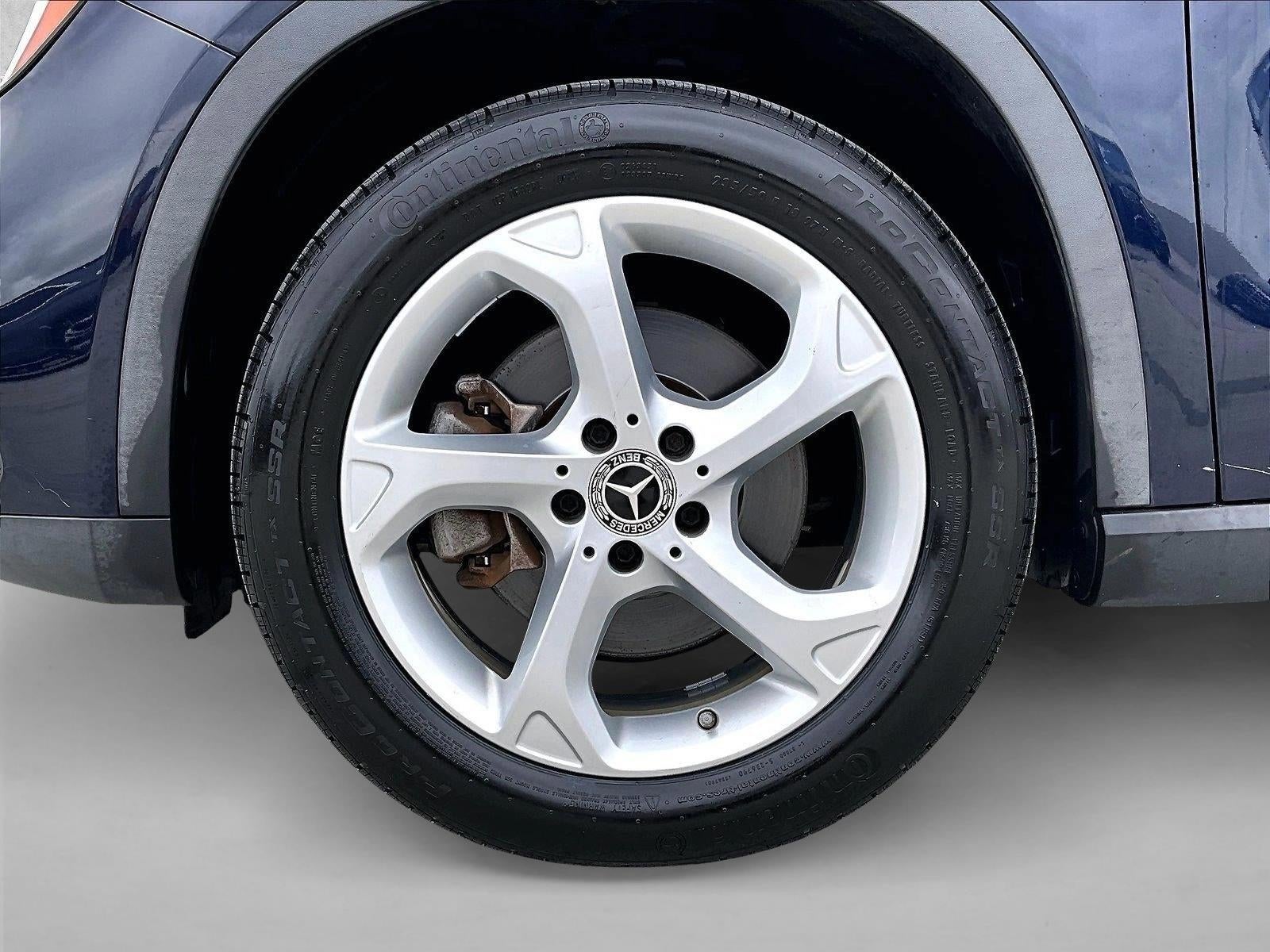 2018 Mercedes-Benz GLA GLA 250 4MATIC® SUV