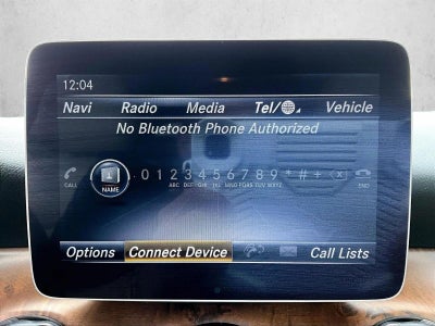 2018 Mercedes-Benz GLA GLA 250 4MATIC® SUV