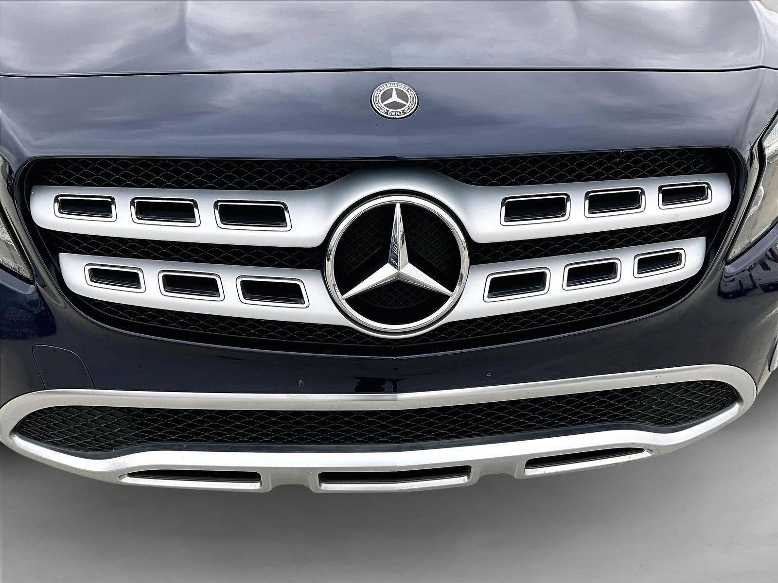 2018 Mercedes-Benz GLA GLA 250 4MATIC® SUV