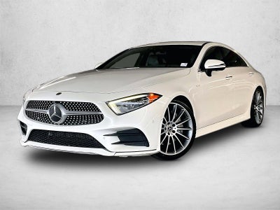2019 Mercedes-Benz CLS CLS 450 Coupe