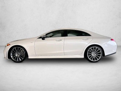 2019 Mercedes-Benz CLS CLS 450 Coupe