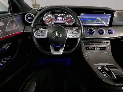 2019 Mercedes-Benz CLS CLS 450 Coupe