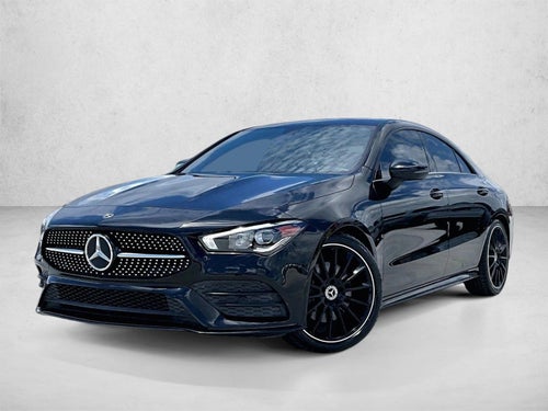2020 Mercedes-Benz CLA CLA 250 Coupe