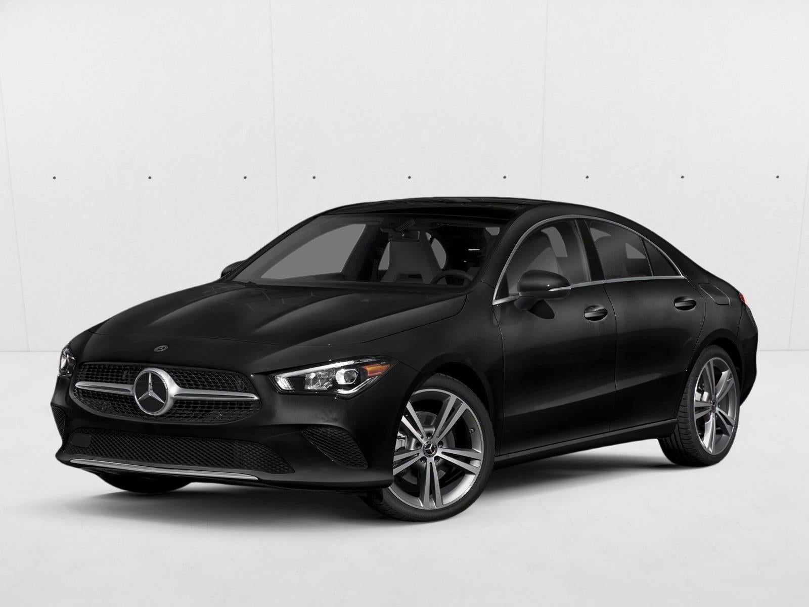 2020 Mercedes-Benz CLA CLA 250 4MATIC® Coupe