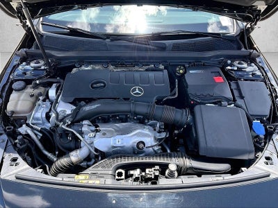 2020 Mercedes-Benz CLA CLA 250 4MATIC® Coupe