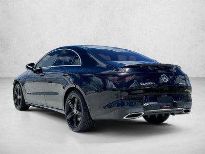 2020 Mercedes-Benz CLA CLA 250 4MATIC® Coupe