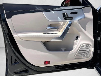 2020 Mercedes-Benz CLA CLA 250 4MATIC® Coupe