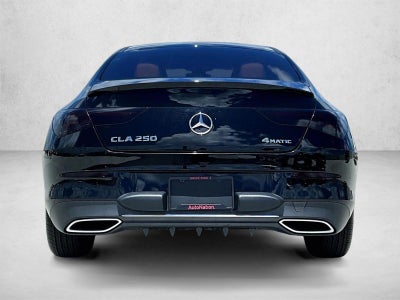 2020 Mercedes-Benz CLA CLA 250 4MATIC® Coupe
