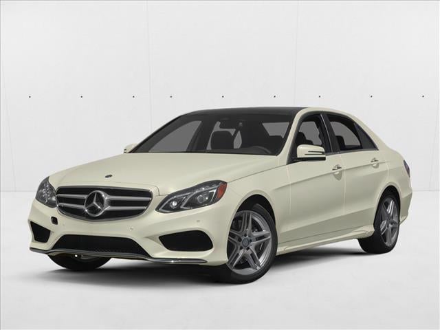 2014 Mercedes-Benz E-Class E 350 Sport Sedan