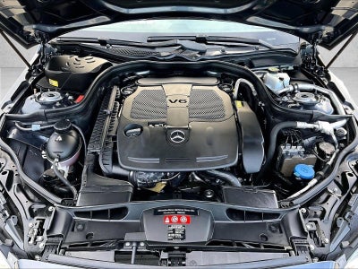 2016 Mercedes-Benz E-Class E 350 Sport Sedan