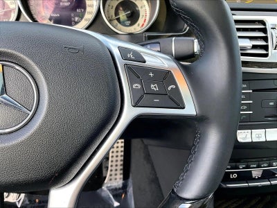 2016 Mercedes-Benz E-Class E 350 Sport Sedan