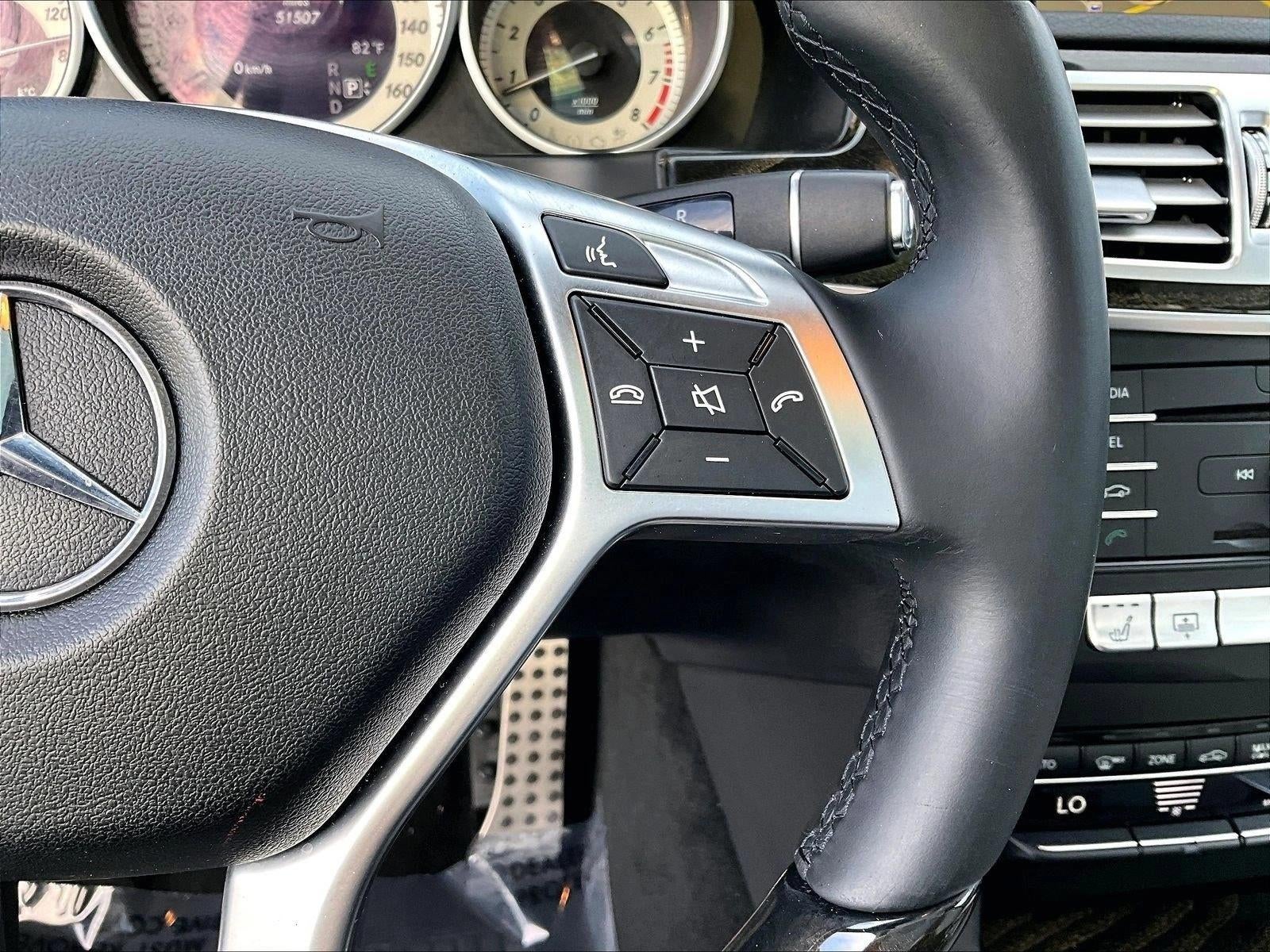 2016 Mercedes-Benz E-Class E 350 Sport Sedan