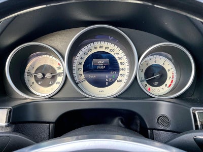 2016 Mercedes-Benz E-Class E 350 Sport Sedan