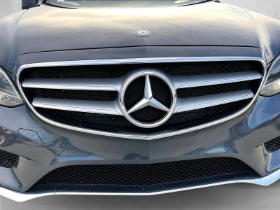 2016 Mercedes-Benz E-Class E 350 Sport Sedan