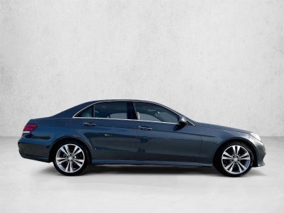 2016 Mercedes-Benz E-Class E 350 Sport Sedan