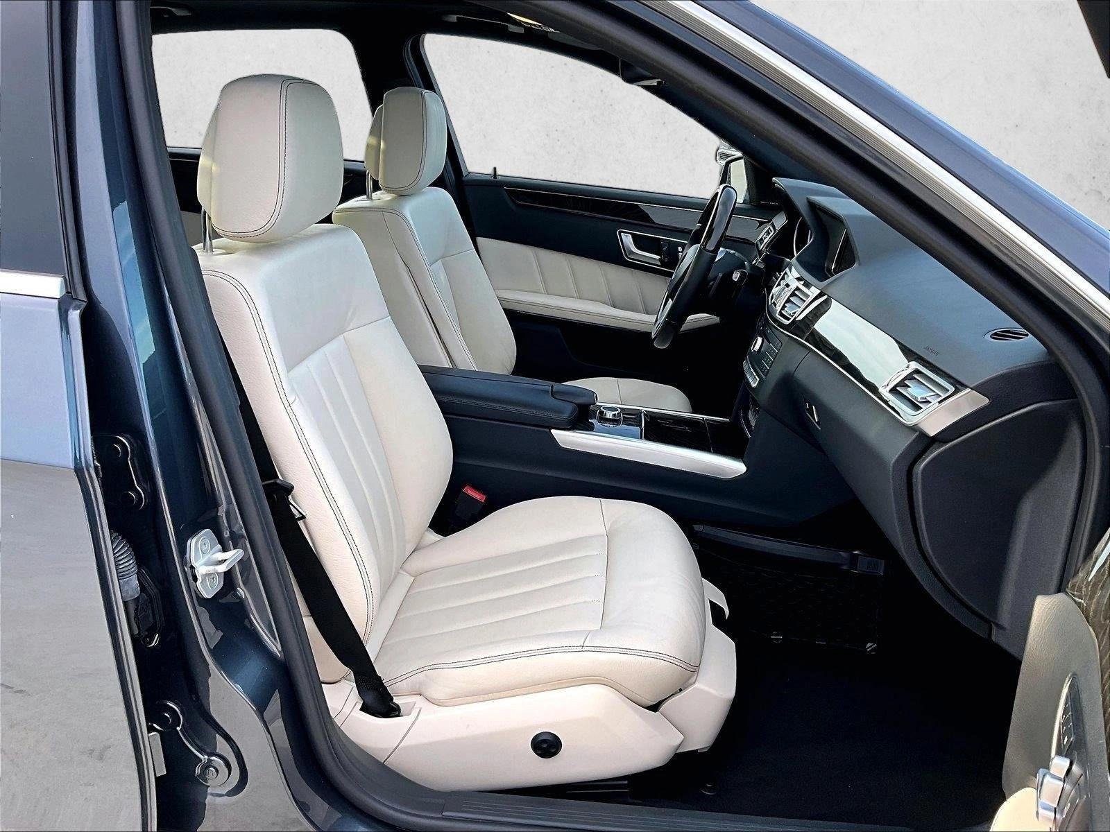 2016 Mercedes-Benz E-Class E 350 Sport Sedan