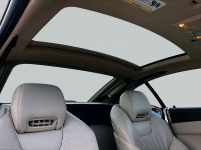 2016 Mercedes-Benz SL-Class SL 400