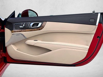 2016 Mercedes-Benz SL-Class SL 400