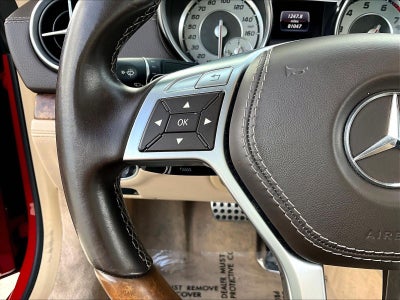 2016 Mercedes-Benz SL-Class SL 400