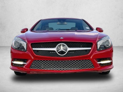 2016 Mercedes-Benz SL-Class SL 400