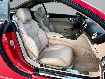 2016 Mercedes-Benz SL-Class SL 400