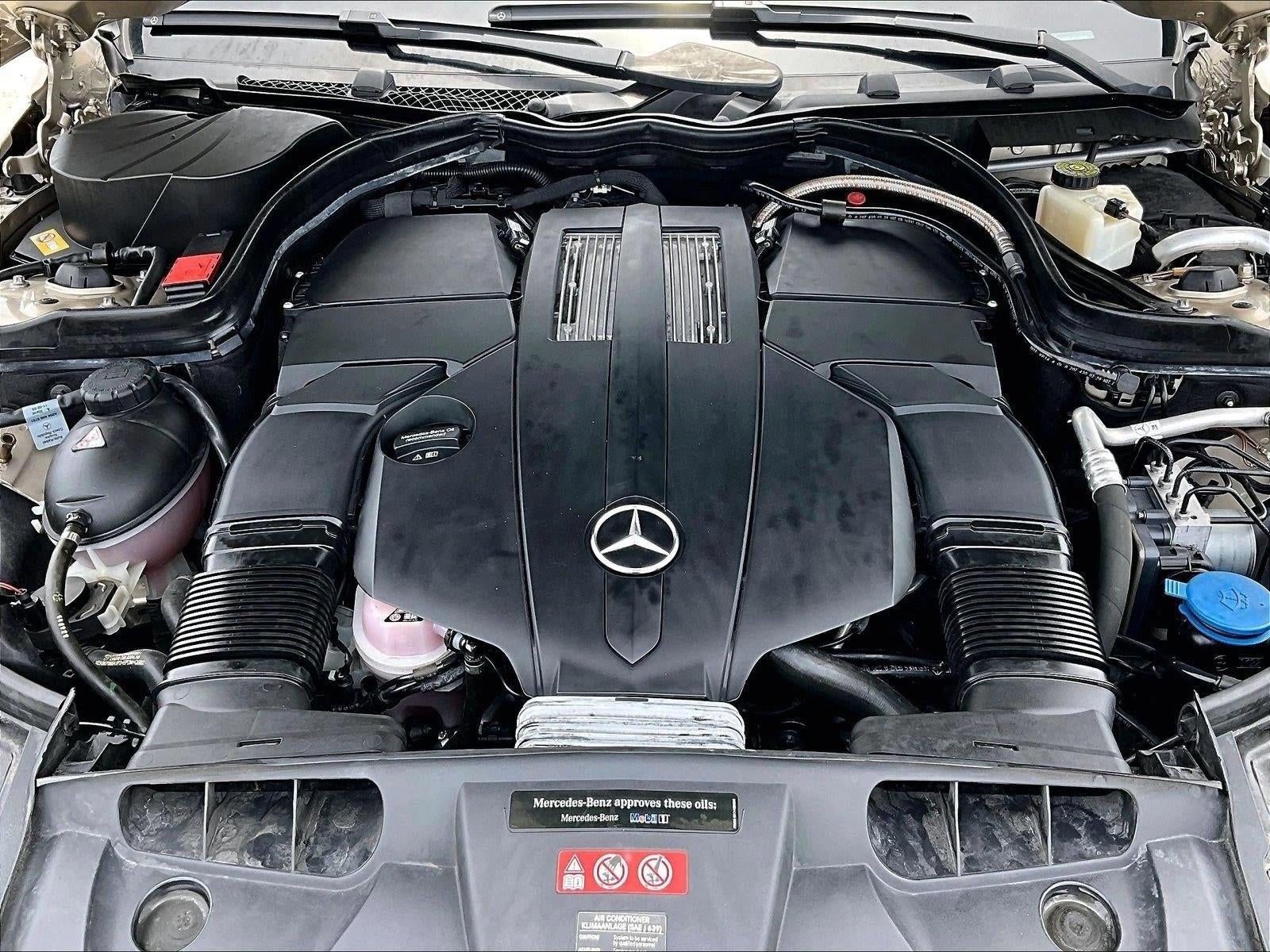 2016 Mercedes-Benz E-Class E 400 Cabriolet