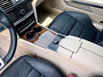2016 Mercedes-Benz E-Class E 400 Cabriolet