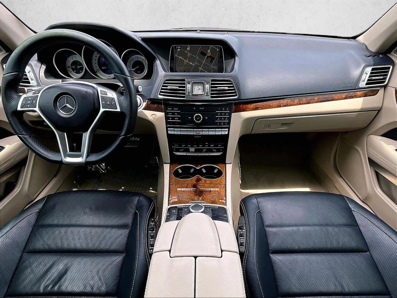 2016 Mercedes-Benz E-Class E 400 Cabriolet