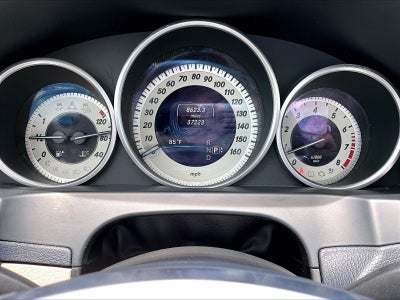 2016 Mercedes-Benz E-Class E 400 Cabriolet