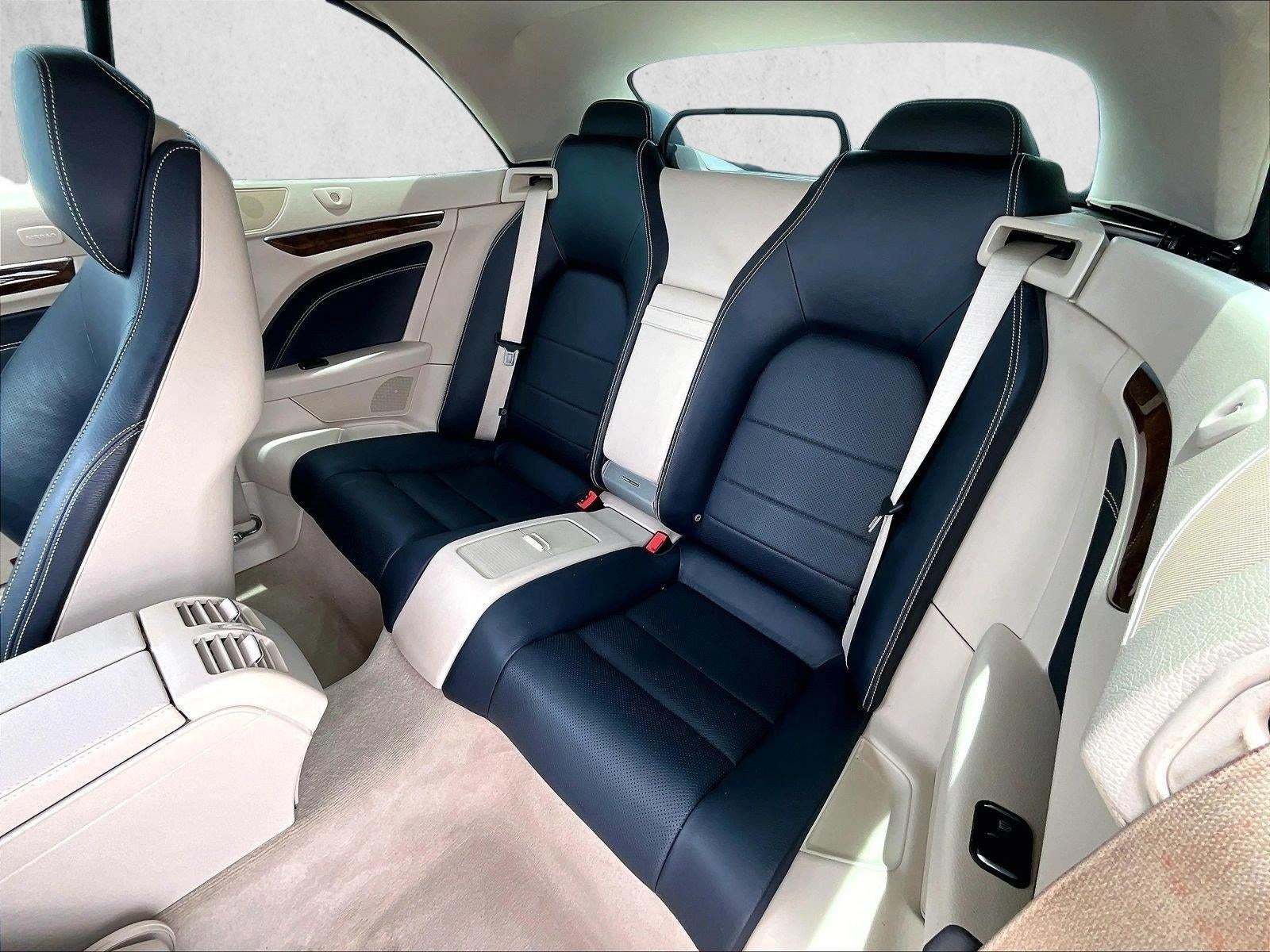2016 Mercedes-Benz E-Class E 400 Cabriolet