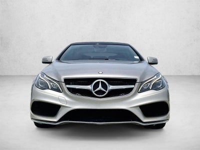 2016 Mercedes-Benz E-Class E 400 Cabriolet