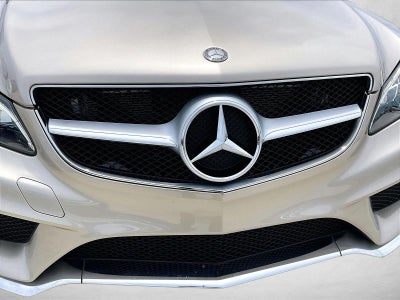 2016 Mercedes-Benz E-Class E 400 Cabriolet