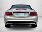 2016 Mercedes-Benz E-Class E 400 Cabriolet