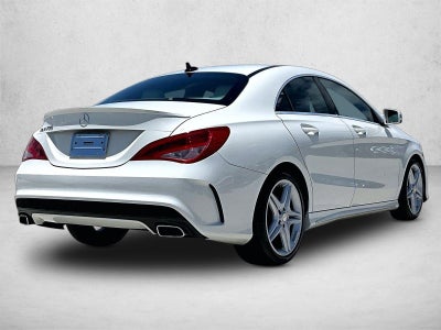 2014 Mercedes-Benz CLA CLA 250 Coupe