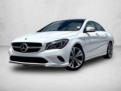 2019 Mercedes-Benz CLA CLA 250 Coupe